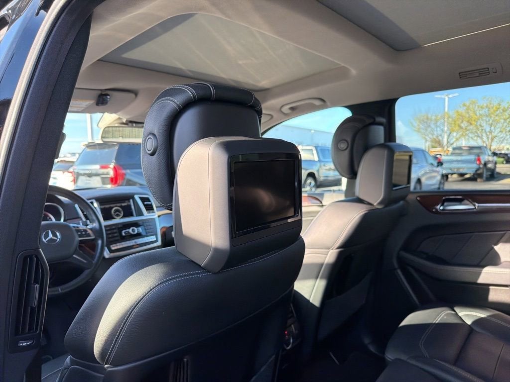 2016 Mercedes-Benz GL-Class GL 450