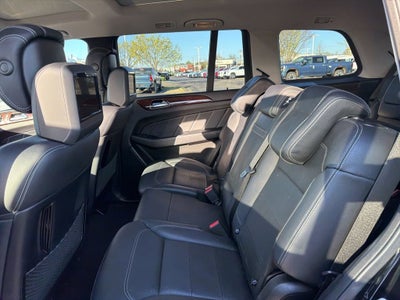 2016 Mercedes-Benz GL-Class GL 450