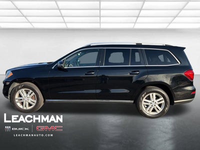 2016 Mercedes-Benz GL-Class GL 450