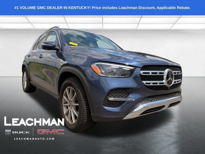 2026 Mercedes-Benz GLE 350 GLE 350