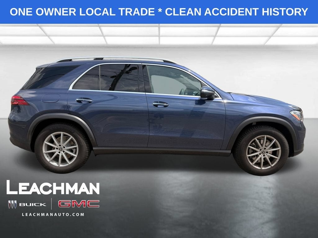 2026 Mercedes-Benz GLE 350 GLE 350