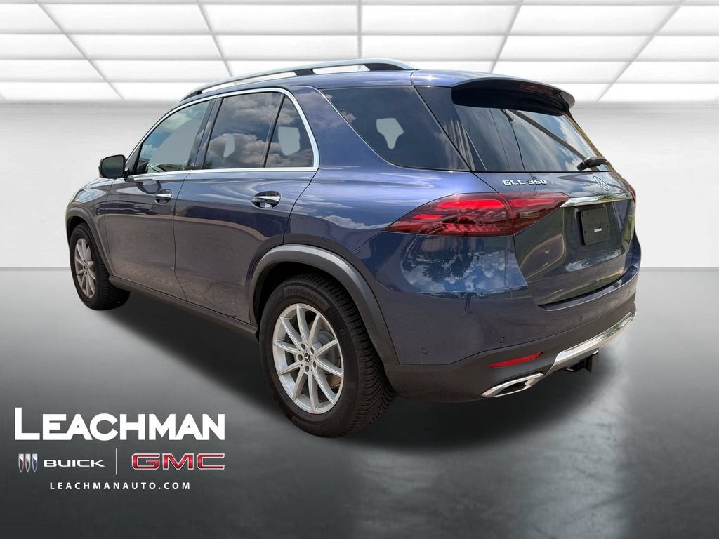 2026 Mercedes-Benz GLE 350 GLE 350