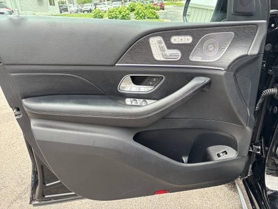 2024 Mercedes-Benz GLE GLE 450