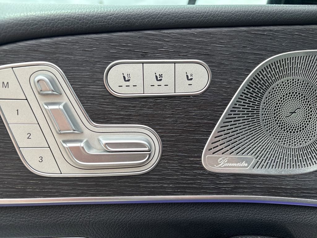 2024 Mercedes-Benz GLE GLE 450