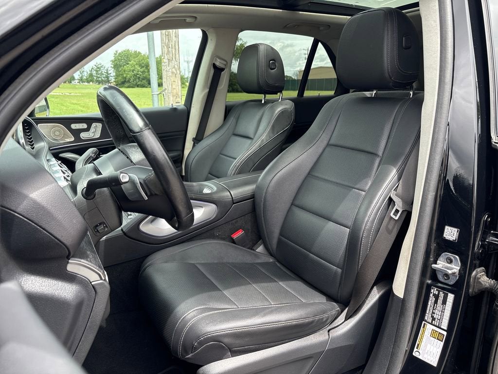 2024 Mercedes-Benz GLE GLE 450
