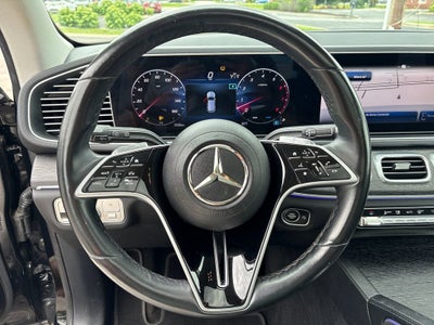 2024 Mercedes-Benz GLE GLE 450