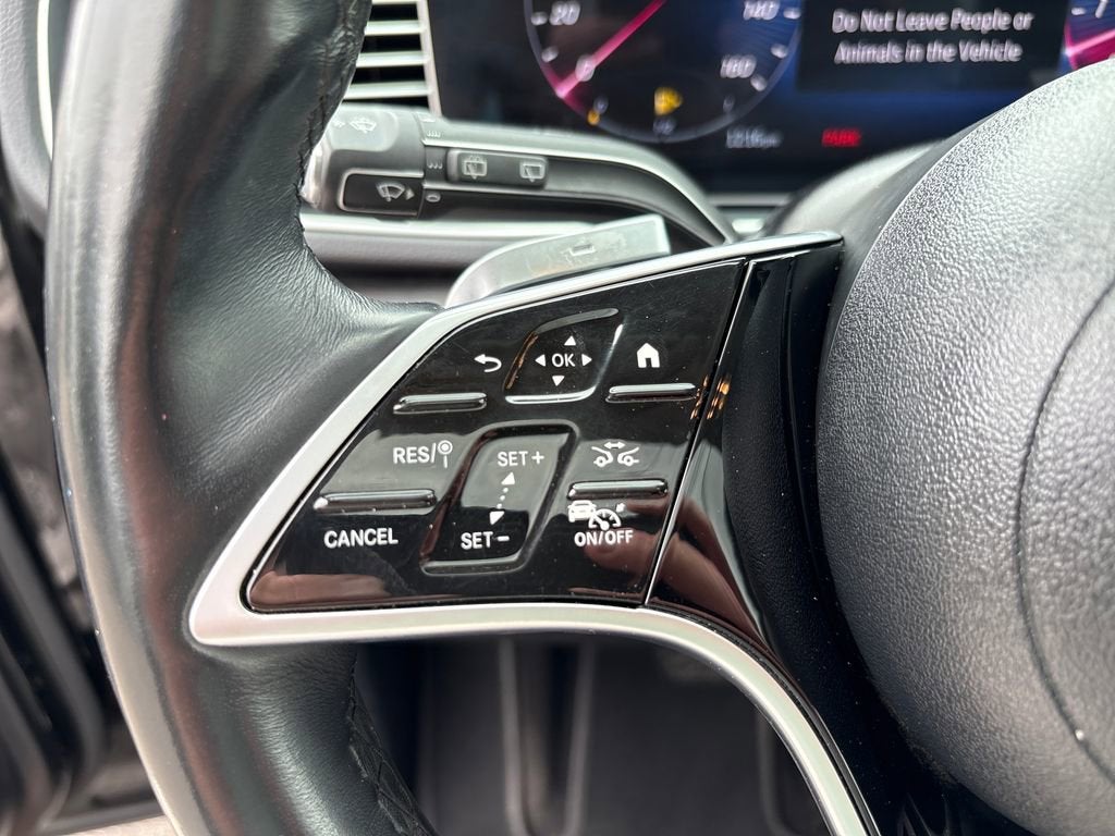 2024 Mercedes-Benz GLE GLE 450