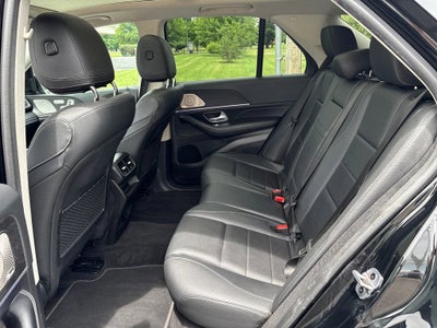 2024 Mercedes-Benz GLE GLE 450