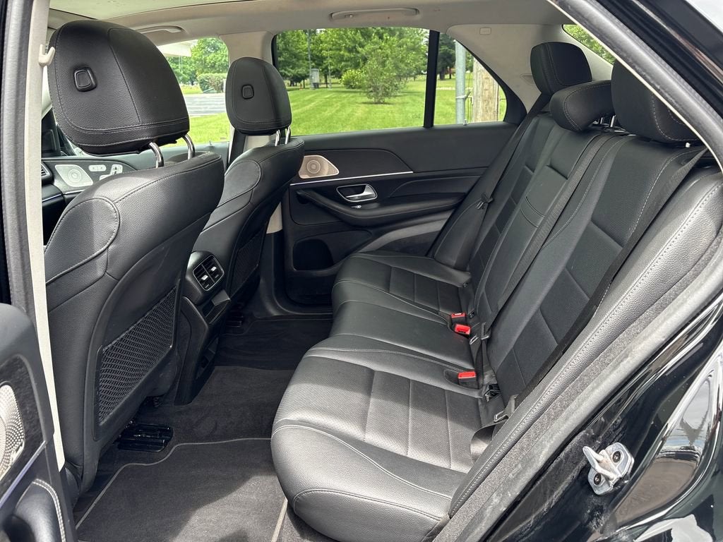 2024 Mercedes-Benz GLE GLE 450