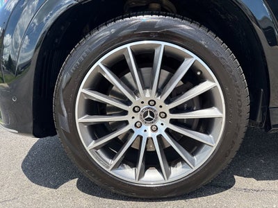 2024 Mercedes-Benz GLE GLE 450