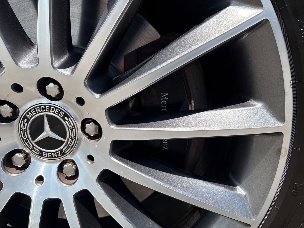 2024 Mercedes-Benz GLE GLE 450
