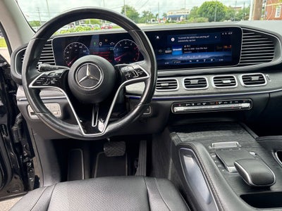 2024 Mercedes-Benz GLE GLE 450