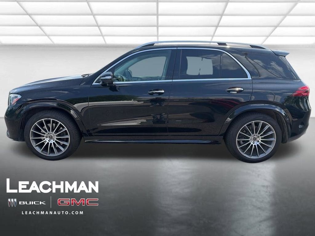 2024 Mercedes-Benz GLE GLE 450
