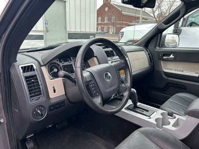 2009 Mercury Mariner Premier