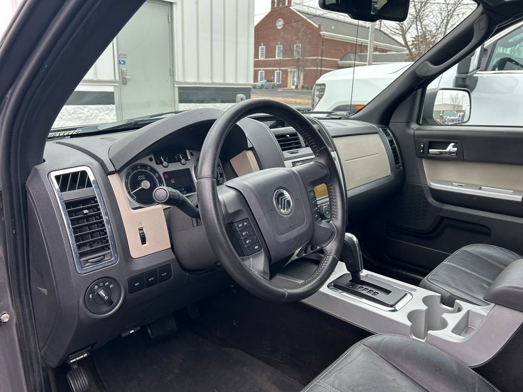 2009 Mercury Mariner Premier
