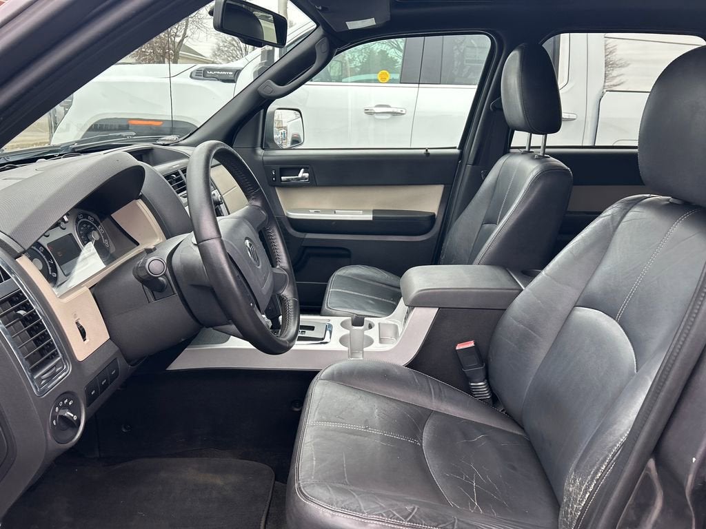 2009 Mercury Mariner Premier