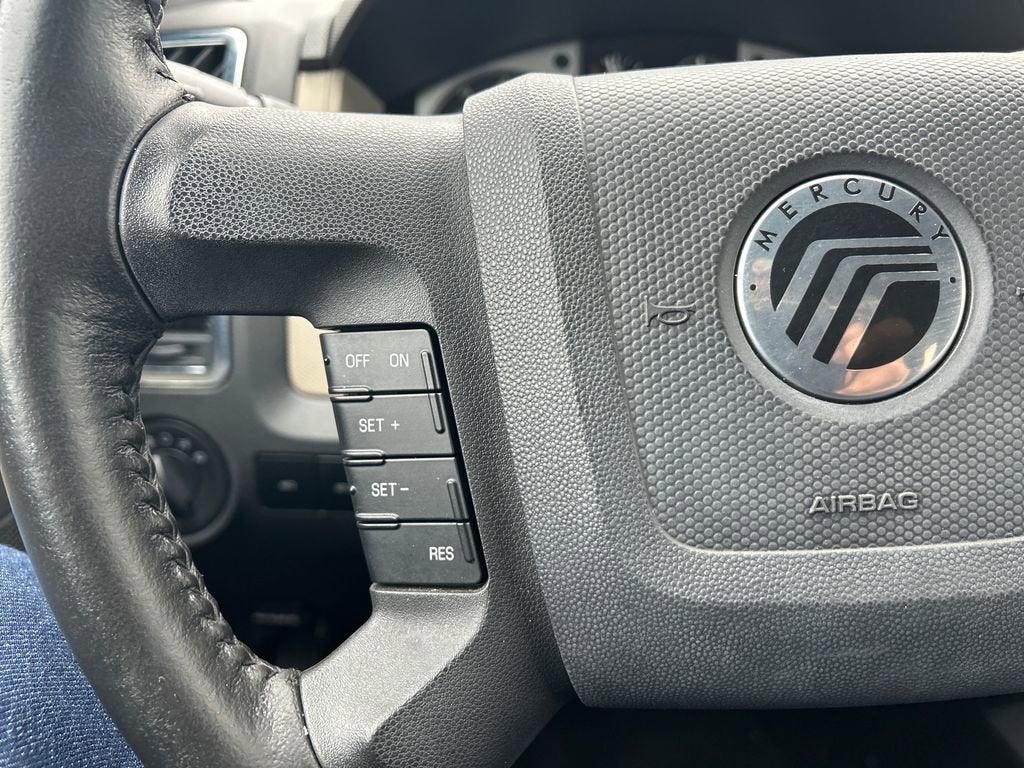 2009 Mercury Mariner Premier