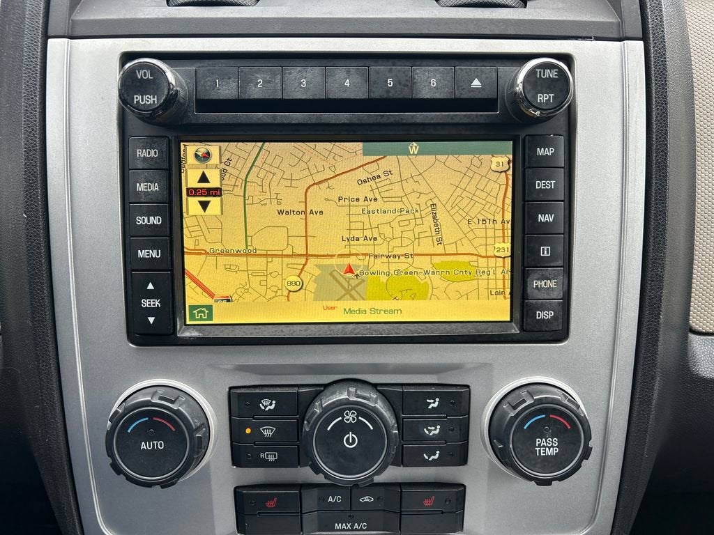 2009 Mercury Mariner Premier