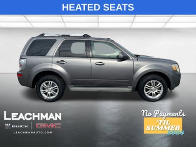 2009 Mercury Mariner Premier