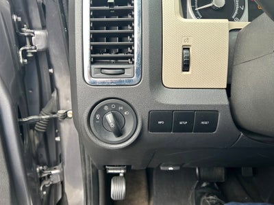 2009 Mercury Mariner Premier