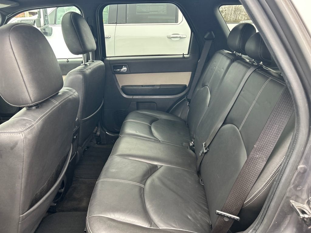 2009 Mercury Mariner Premier