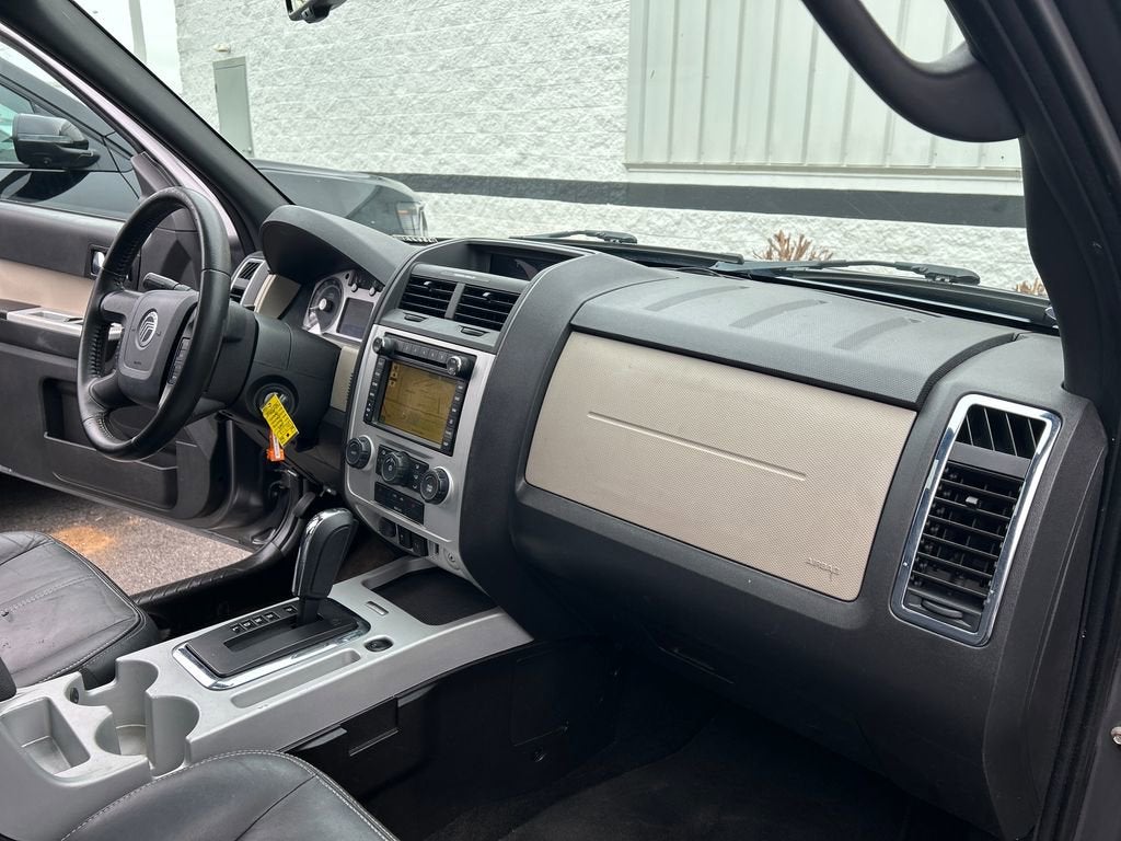 2009 Mercury Mariner Premier