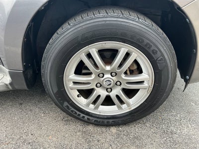 2009 Mercury Mariner Premier