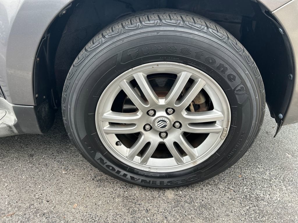 2009 Mercury Mariner Premier