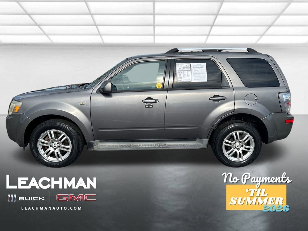 2009 Mercury Mariner Premier