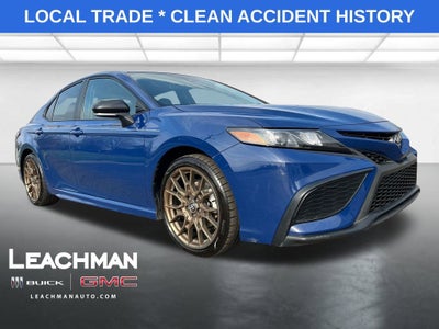 2023 Toyota Camry SE