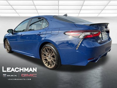 2023 Toyota Camry SE