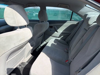 2010 Toyota Camry 4DR SDN I4 AT