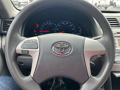 2010 Toyota Camry 4DR SDN I4 AT