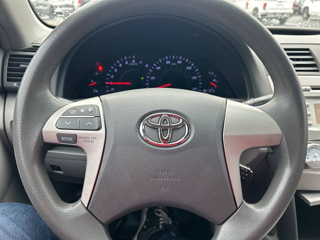 2010 Toyota Camry 4DR SDN I4 AT