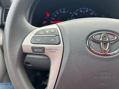 2010 Toyota Camry 4DR SDN I4 AT