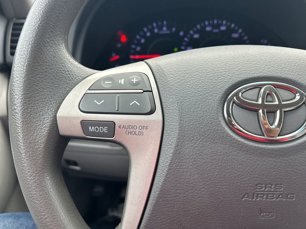 2010 Toyota Camry 4DR SDN I4 AT