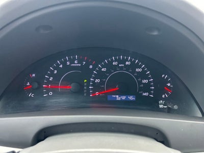 2010 Toyota Camry 4DR SDN I4 AT