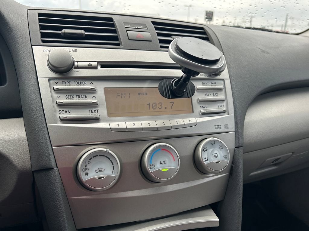 2010 Toyota Camry 4DR SDN I4 AT