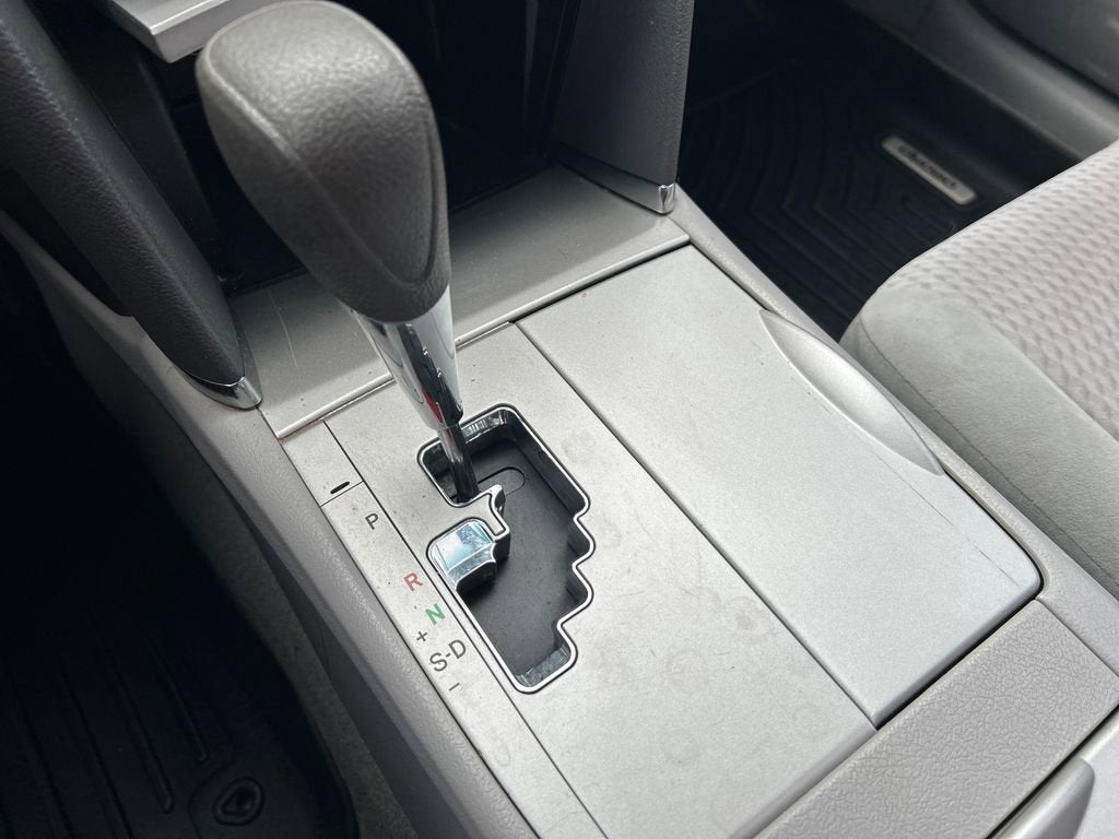 2010 Toyota Camry 4DR SDN I4 AT