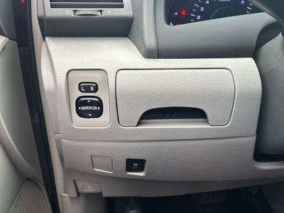 2010 Toyota Camry 4DR SDN I4 AT