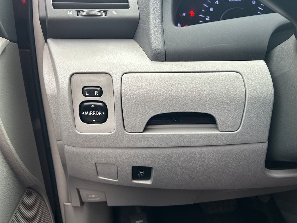 2010 Toyota Camry 4DR SDN I4 AT