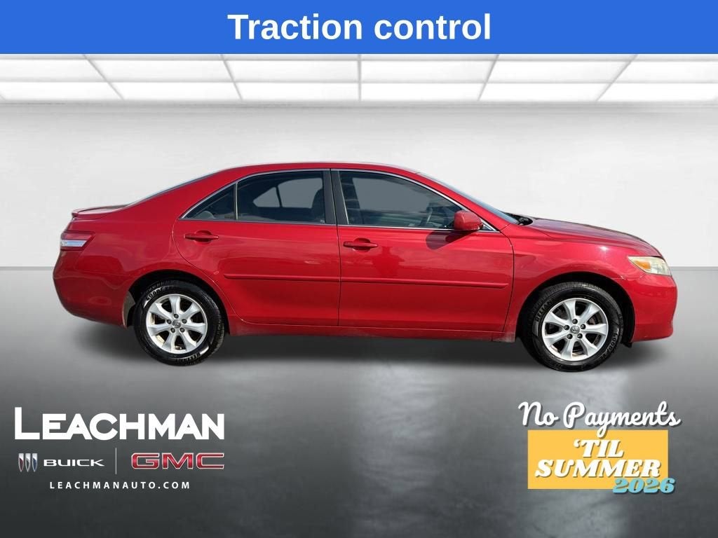 2010 Toyota Camry 4DR SDN I4 AT
