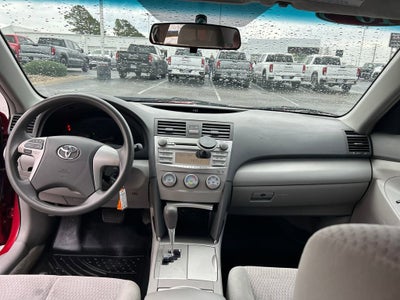 2010 Toyota Camry 4DR SDN I4 AT