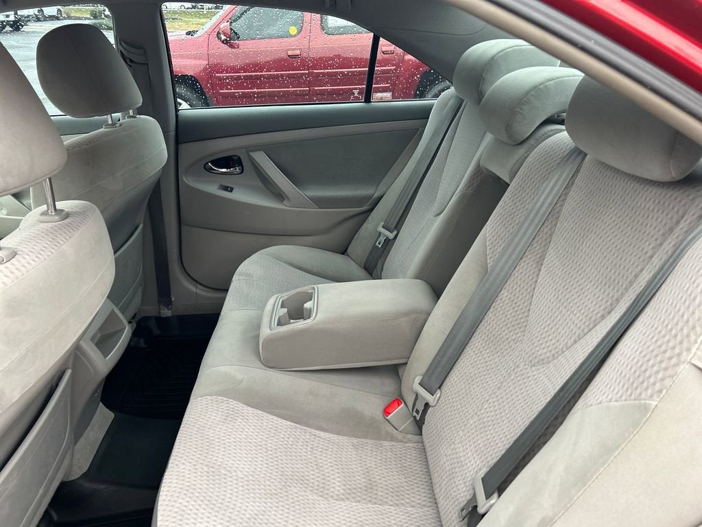 2010 Toyota Camry 4DR SDN I4 AT