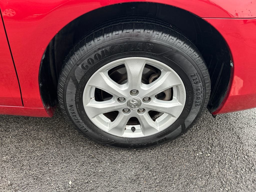 2010 Toyota Camry 4DR SDN I4 AT