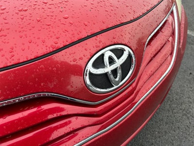 2010 Toyota Camry 4DR SDN I4 AT