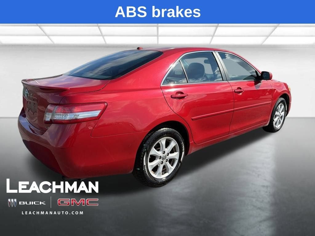 2010 Toyota Camry 4DR SDN I4 AT