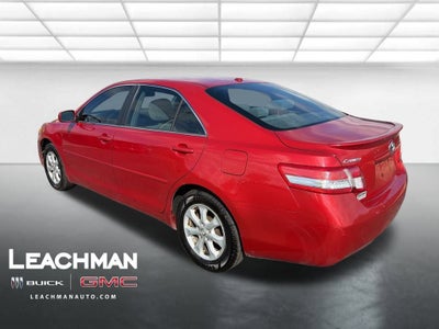 2010 Toyota Camry 4DR SDN I4 AT