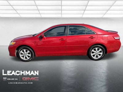 2010 Toyota Camry 4DR SDN I4 AT