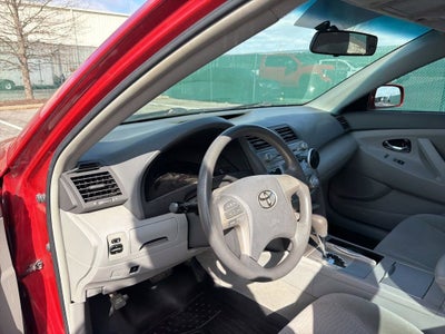 2010 Toyota Camry 4DR SDN I4 AT